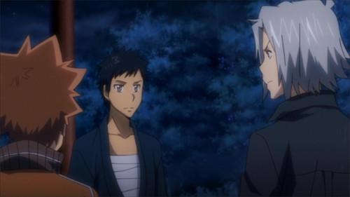 REBORN! Season 7 Episode 180 - The Duty of the Rain Guardian