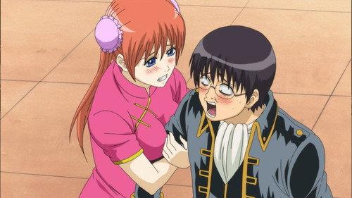 Gintama Season 5 Episode 2 - Everyone Looks Pretty Grown Up After Summer Break