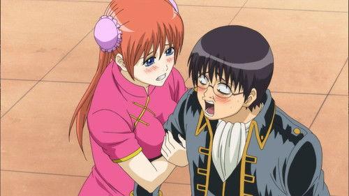 Gintama Season 5 Episode 2 - Everyone Looks Pretty Grown Up After Summer Break