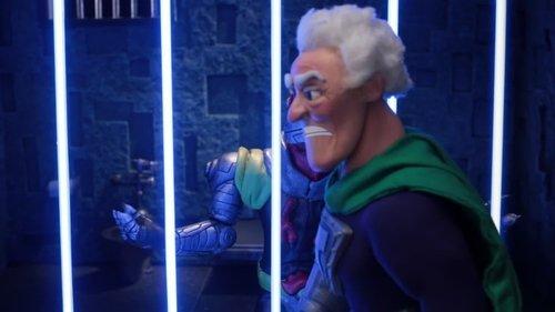 SuperMansion Season 1 Episode 13 - Lex as a Weapon