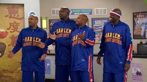 Kickin' It Season 2 Episode 4 - Eddie Cries Uncle