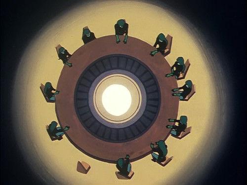 Space Pirate Captain Harlock Season 1 Episode 26 - The Long Journey From Afar