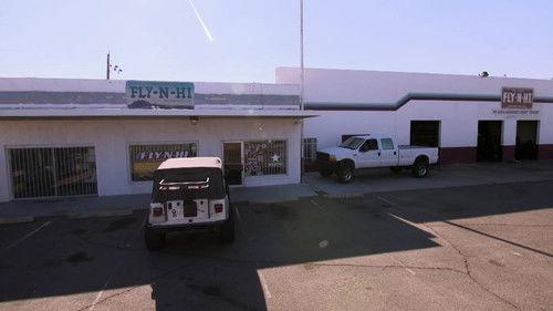 Garage Rehab Season 2 Episode 2 - Fly-N-Hi