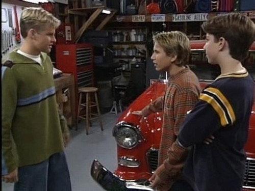 Home Improvement Season 6 Episode 20 - My Son, the Driver