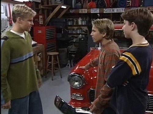 undefined Season 6 Episode 20 - My Son, the Driver