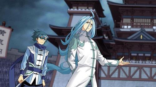 斗破苍穹-动态漫画 Season 4 Episode 15 - Episode 15