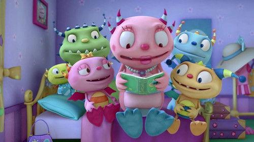 Henry Hugglemonster Season 1 Episode 26 - Once Upon a Roar