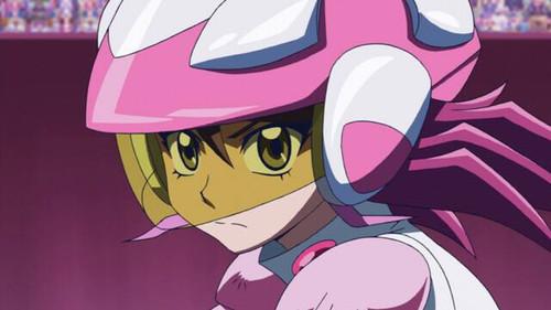 Yu-Gi-Oh! Arc-V Season 1 Episode 69 - The Sprinting Divas
