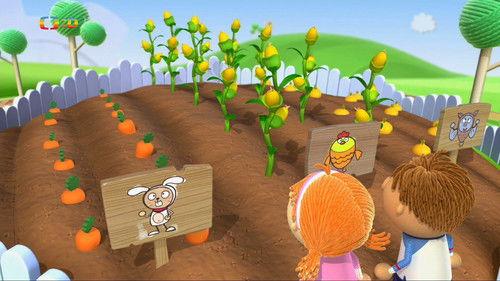 Tickety Toc Season 1 Episode 10 - Bake a Cake Time