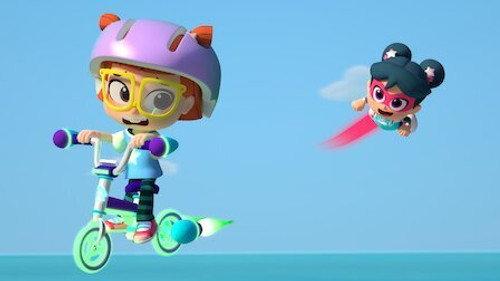 StarBeam Season 3 Episode 6 - Wonder Wheels