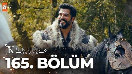 Kuruluş Osman Season 6 Episode 1 - Episode 165