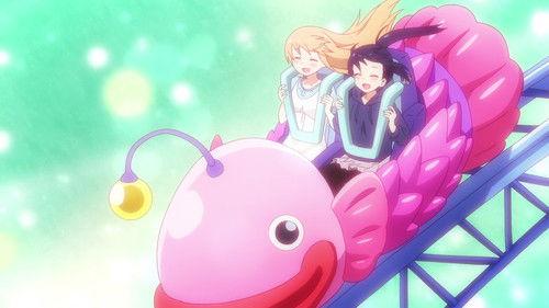 undefined Season 2 Episode 7 - Umaru and Amusement Parks