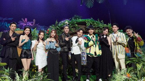Who's the Murderer Season 8 Episode 1 - Concert EP1