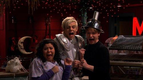 Austin & Ally Season 3 Episode 20 - Horror Stories & Halloween Scares