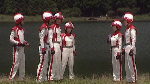 Ultraman Neos Season 1 Episode 3 - S.O.S From The Sea