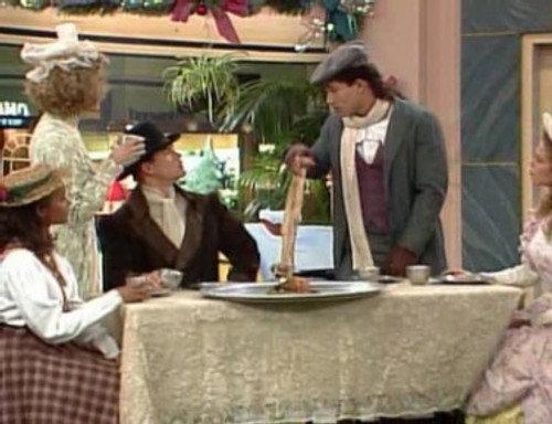 Saved by the Bell Season 3 Episode 25 - Home for Christmas (2)