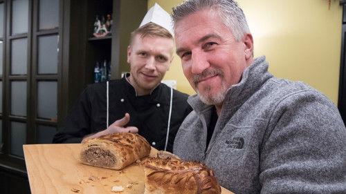 Paul Hollywood City Bakes Season 1 Episode 4 - St Petersberg