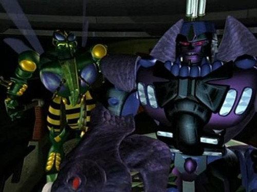 Beast Wars: Transformers Season 2 Episode 1 - Aftermath