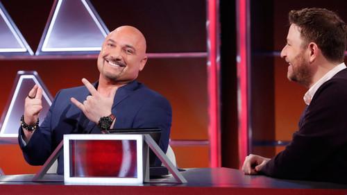 The $100,000 Pyramid Season 4 Episode 8 - Bridget Moynahan vs. Jay Glazer and Chris Sullivan vs. Jennie Garth