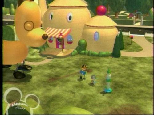 Rolie Polie Olie Season 2 Episode 7 - Where O Where Did Olie Go / Gone Dog-Gone Dog / A Chip Off the Old Orb