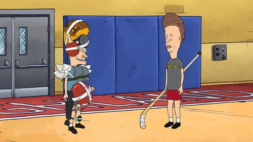 Mike Judge's Beavis and Butt-Head Season 2 Episode 15 - The Warrior
