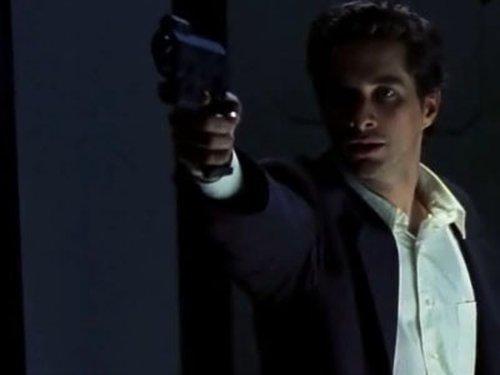 Total Recall 2070 Season 1 Episode 14 - Astral Projections