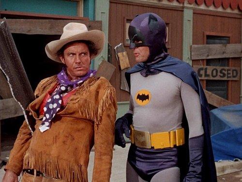 Batman Season 3 Episode 22 - The Great Train Robbery