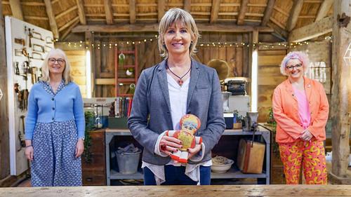 The Repair Shop Season 9 Episode 4 - Fairytale Rag Doll