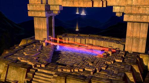 Animusic Season 2 Episode 8 - Heavy Light