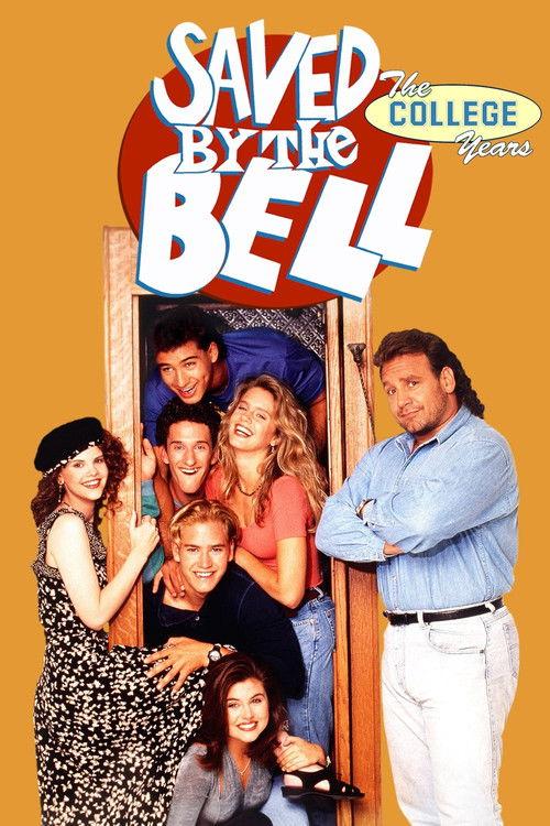 Saved by the Bell: The College Years poster