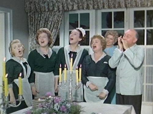 Hazel Season 2 Episode 16 - The Sunshine Girls Quartette