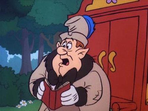 The Smurfs Season 3 Episode 14 - The Miracle Smurfer