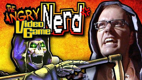 The Angry Video Game Nerd Season 13 Episode 9 - The Immortal (NES)