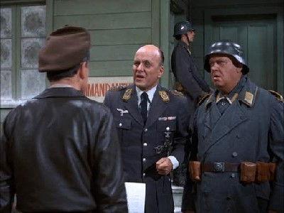 Hogan's Heroes Season 5 Episode 23 - The Sergeant's Analyst