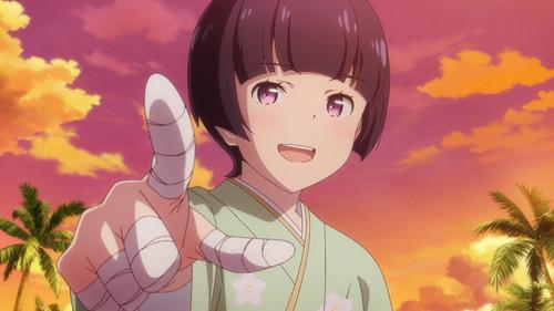 Eromanga Sensei Season 1 Episode 10 - Masamune Izumi and the Younger Senpai