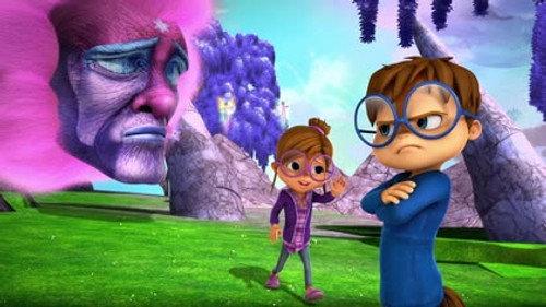 Alvinnn!!! and The Chipmunks Season 5 Episode 19 - The Return of Thornbergaupht