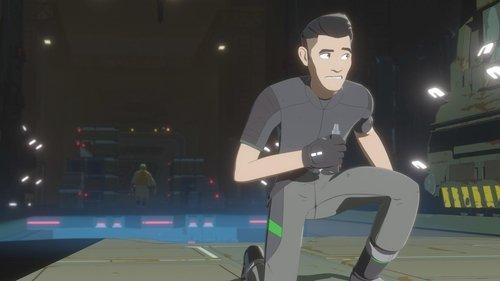 Star Wars Resistance Season 1 Episode 12 - Dangerous Business