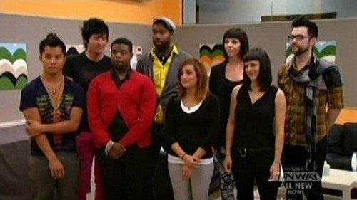 Project Runway Season 7 Episode 9 - Takin' It to the Streets