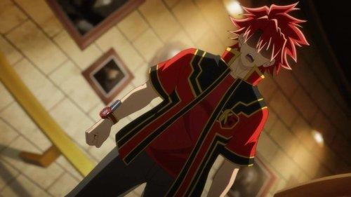 Background image for The Red Ranger and the Mage's Dream