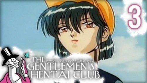 The Gentlemen's Hentai Club Season 1 Episode 3 - The Gentlemen’s Hentai Club Episode 3