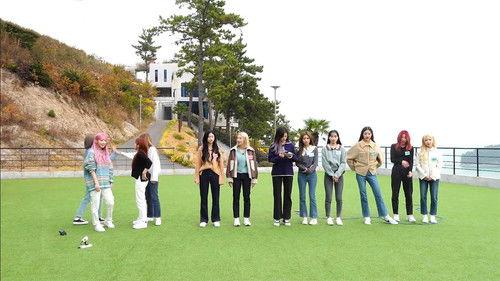 IZ*ONE Eating Trip Season 2 Episode 2 - Games for Lunch, not over till it's over!