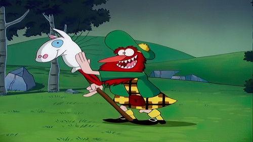 Mad Jack the Pirate Season 1 Episode 5 - The Strange Case Of Angus Dagnabbit