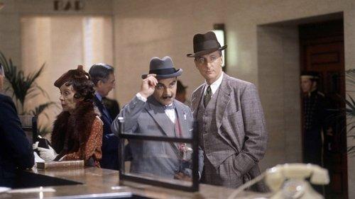 Agatha Christie's Poirot Season 2 Episode 2 - The Veiled Lady