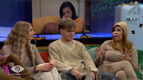 Promi Big Brother - Die Late Night Show Season 9 Episode 6 - Episode 6