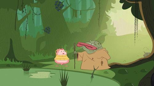 Peepoodo & The Super Fuck Friends Season 2 Episode 7 - How To Train Your Penis