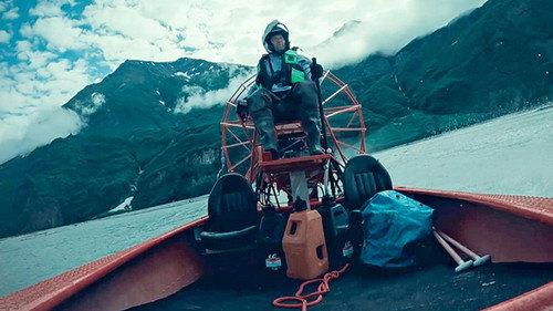Gold Rush: White Water Season 9 Episode 3 - "Man Overboard"