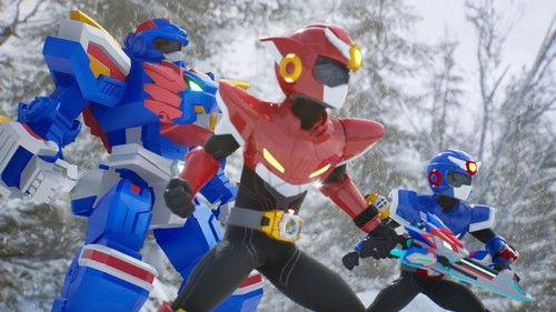 Miniforce Season 8 Episode 2 - Episode 2