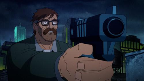 undefined Season 1 Episode 6 - You're a Damn Good Cop, Jim Gordon