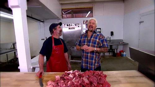 Diners, Drive-Ins and Dives Season 19 Episode 1 - Guy's Hometown Tour