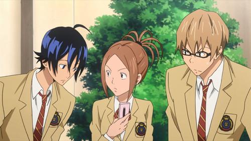 Bakuman Season 1 Episode 13 - Early Results and the Real Deal